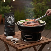 Faszén & Füst és eszközök                         