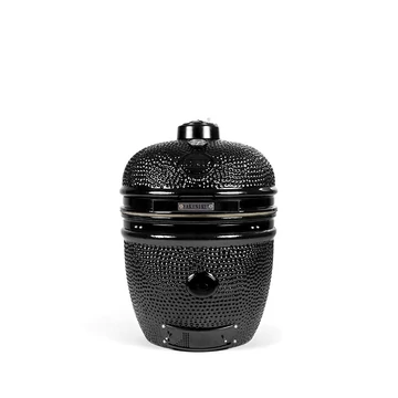 YAKINIKU Kamado Large 19"  Black Edition Solo asztali
