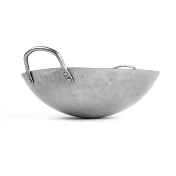 Yakiniku Wok pan Medium edény "M"  750042