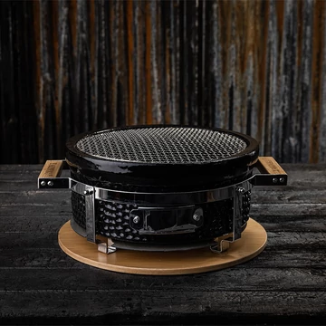 YAKINIKU Round Shichirin Teppanyaki&amp;Hibachi grill  800700