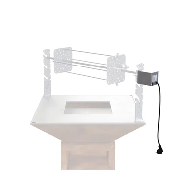 Vulcanus Electric Motor for Rotisserie (forgónyárs motor)