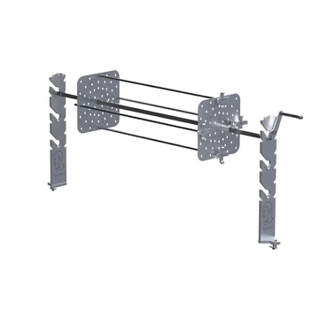 Vulcanus Pro730 Rotisserie-main set 73219000 Forgónyárs