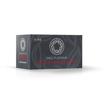 BBQ Flavour Binchotan White Maitiew  faszén 5 kg   100204