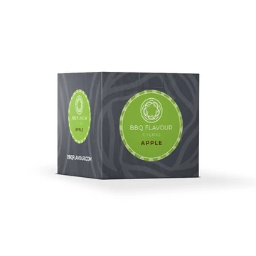 BBQ Flavour Chunk Apple  100318