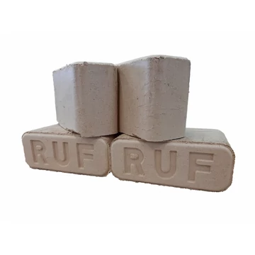 Ruf Fabrikett  Kocka Bükk 10 kg