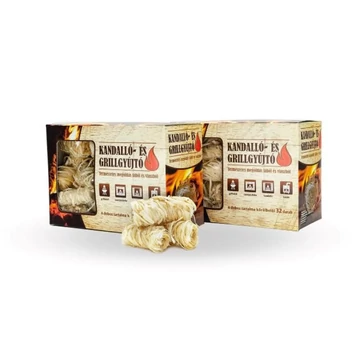 Fagyapot tűzgyújtó 0,5 kg