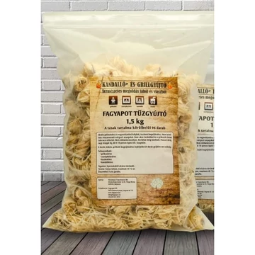 Fagyapot tűzgyújtó 1,5 kg