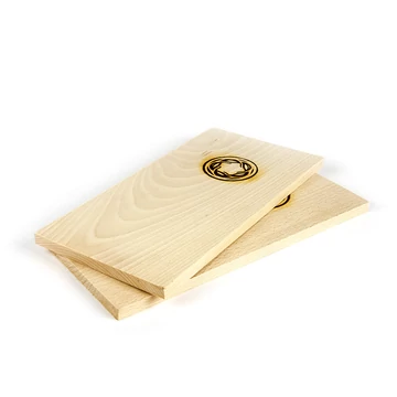 BBQ Flavour Smoking board beech  100319