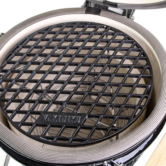 YAKINIKU Cast iron grid Medium Öntvény rács  160061