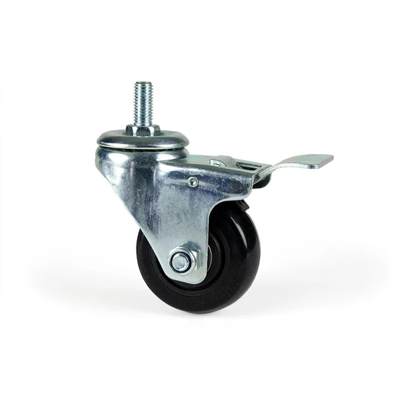 Yakiniku wheel with brake Medium, Large