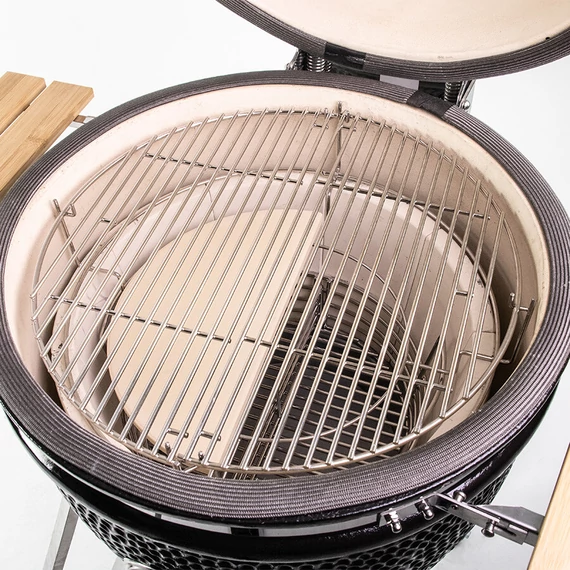 Yakiniku Half moon heat deflector Large (2 pieces)  190031