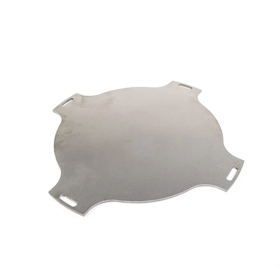 YAKINIKU Round Shichirin teppanyaki plate   800707