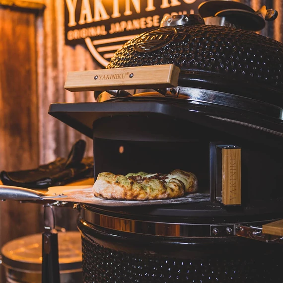 Yakiniku Pizza Slide Large