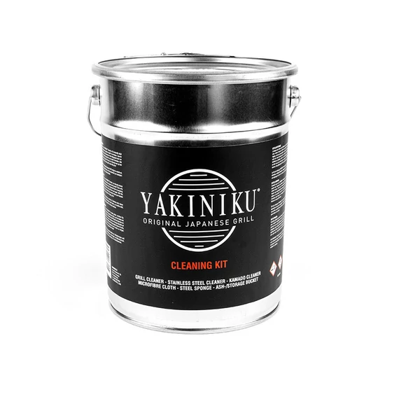 Yakiniku Cleaning Kit   400000