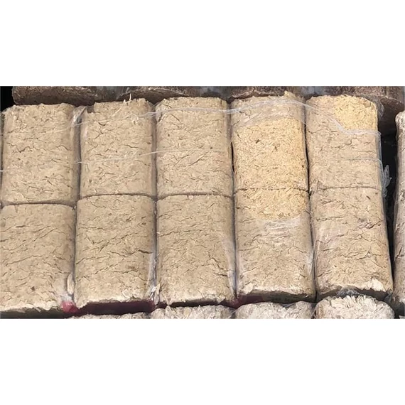 Ruf Fabrikett  Kocka Bükk 10 kg