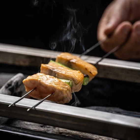 YAKINIKU BBQ nyárs 1, 5 mm  500507