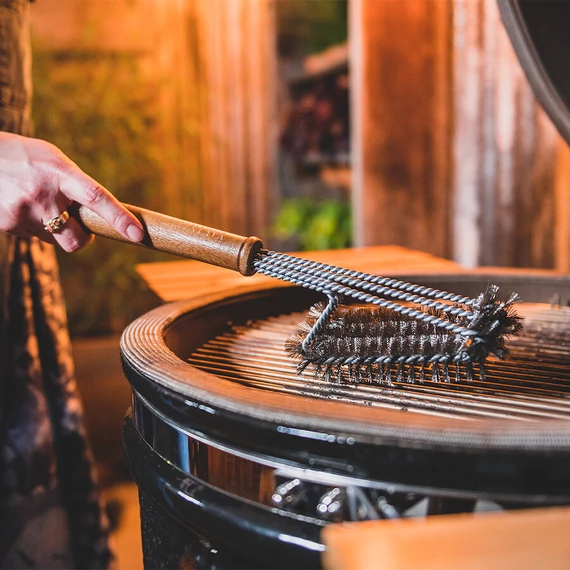 YAKINIKU BBQ KEFE cleaning brush kefe 500518