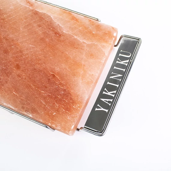 YAKINIKU Himalaya saltstone wirth holder  500527