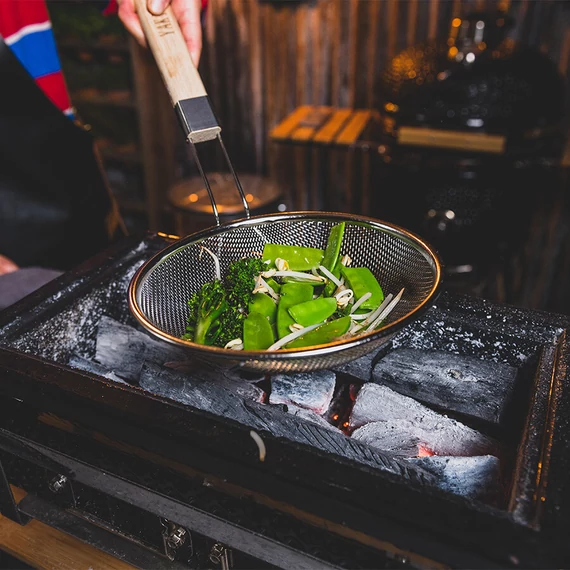 YAKINIKU Sieve szűrő   500542