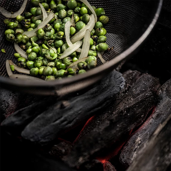 YAKINIKU Sieve szűrő   500542