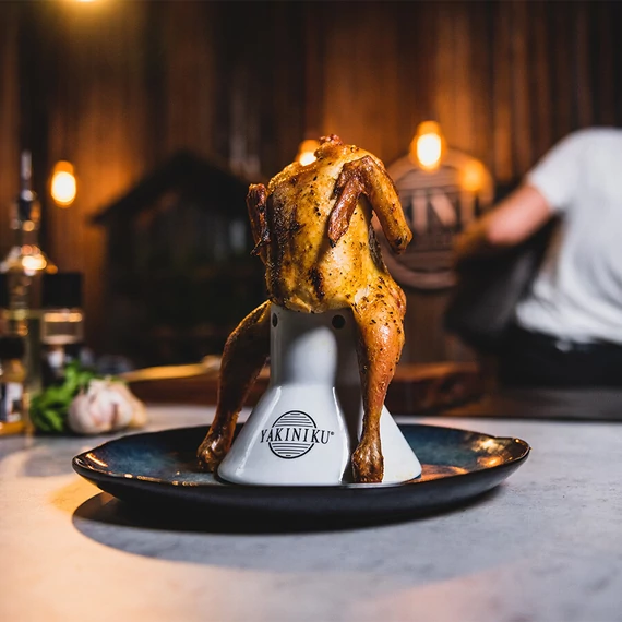 YAKINIKU Chicken Sitter   500549
