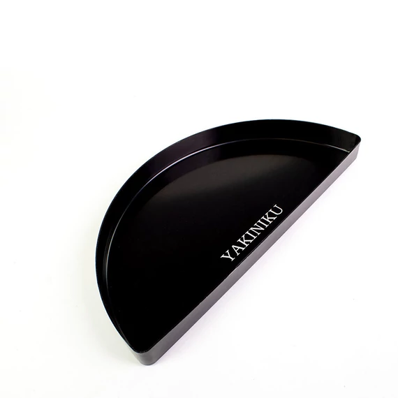 Yakiniku Half-moon drip pan Xlarge/Large  500545