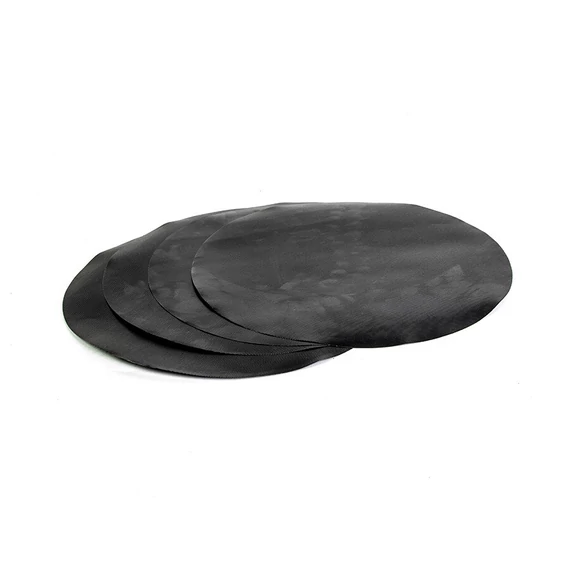 YAKINIKU Round baking mat (4 pieces)   500548