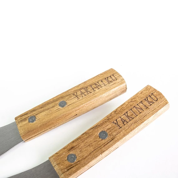 YAKINIKU BBQ spatula set  (2 db)  500557
