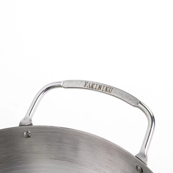 YAKINIKU Grill bow  grill nyársazó edény 500559