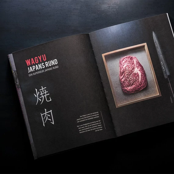 YAKINIKU  Shichirin  szakácskönyv 500564