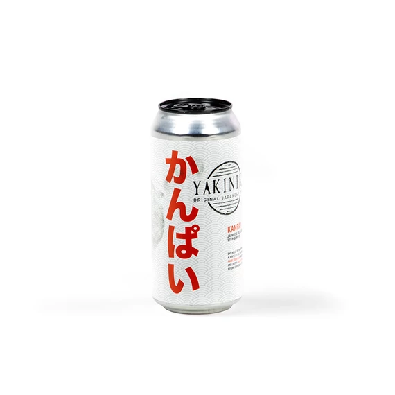 YAKINIKU Kanpai beer 44 cl    500700