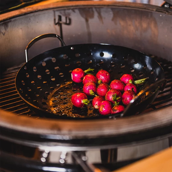 YAKINIKU Vegetable pan Zöldséges edény  750040