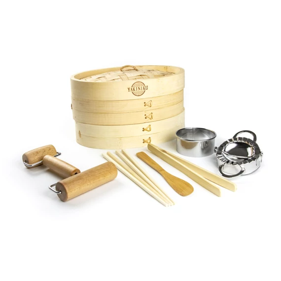 YAKINIKU Bamboo steamer basket   750043