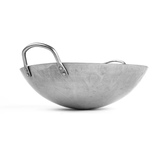 Yakiniku Wok pan Large edény 