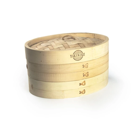 YAKINIKU Bamboo steamer basket   750043