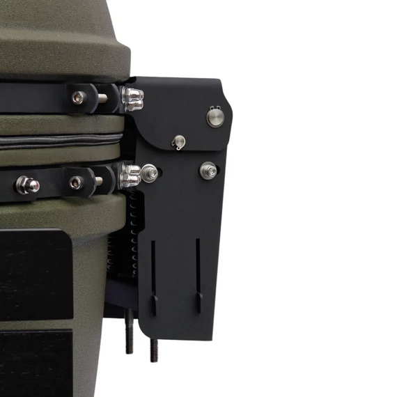 EXPLODE BBQ Kamado Pro Large-Charcoal Black 21.5