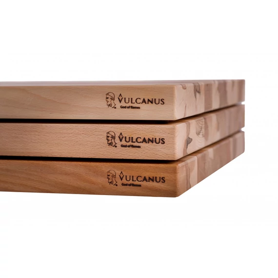 Vulcanus Wooden chopping board (VÁGÓDESZKA)