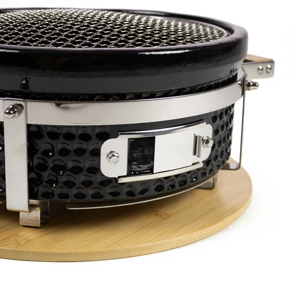 YAKINIKU Round Shichirin Teppanyaki&Hibachi grill  800700