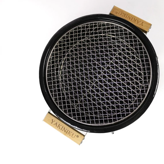 YAKINIKU Round Shichirin Teppanyaki&Hibachi grill  800700