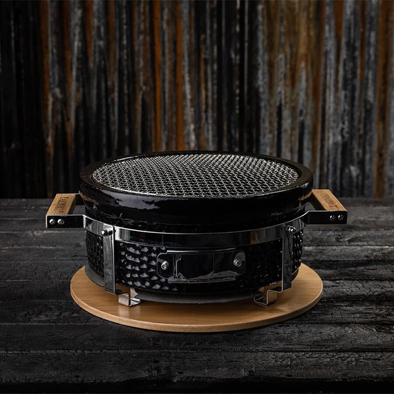 YAKINIKU Round Shichirin Teppanyaki&Hibachi grill  800700