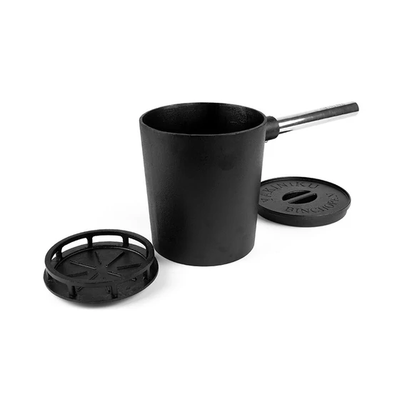 YAKINIKU Binchopan Begyújtó kémény  800750