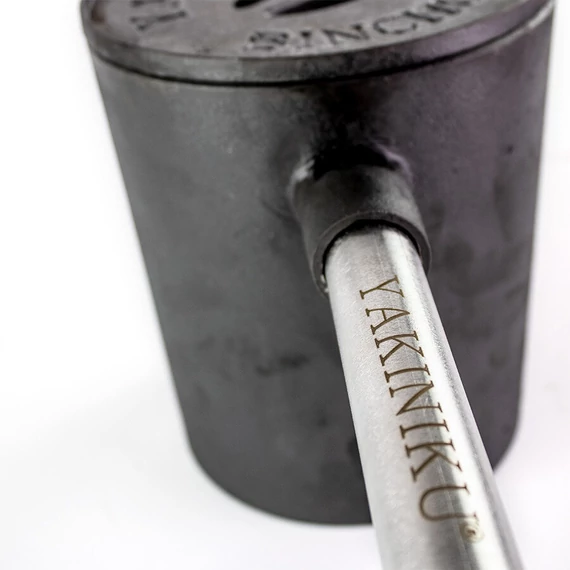 YAKINIKU Binchopan Begyújtó kémény  800750