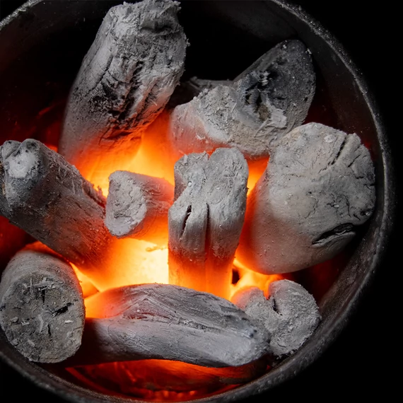 YAKINIKU Binchopan Begyújtó kémény  800750