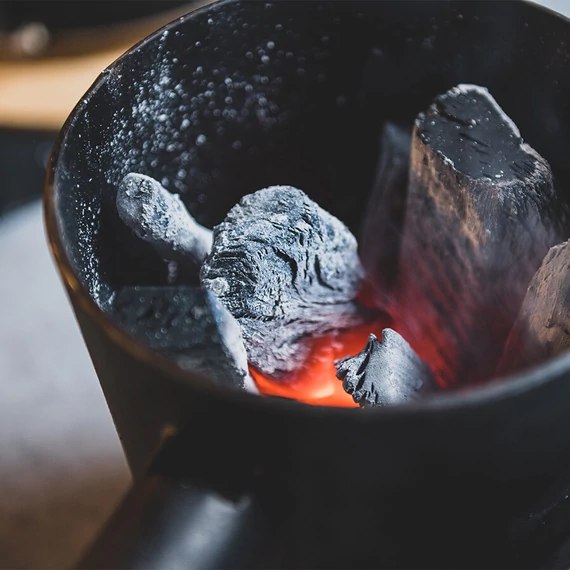 YAKINIKU Binchopan Begyújtó kémény  800750