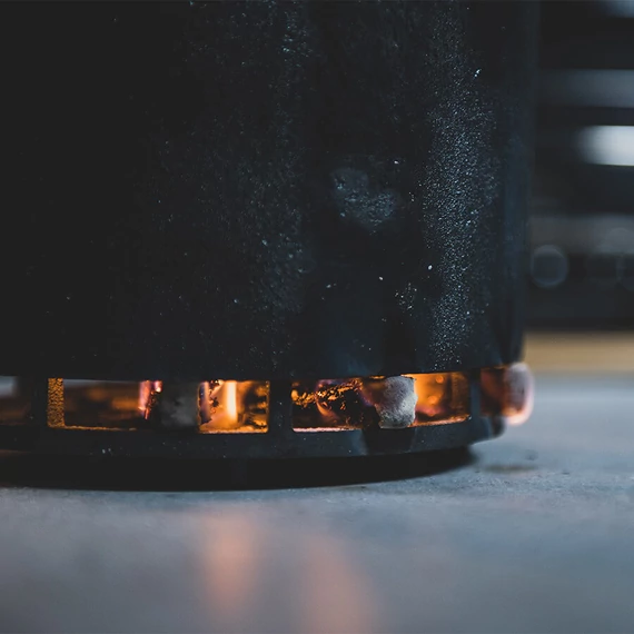 YAKINIKU Binchopan Begyújtó kémény  800750