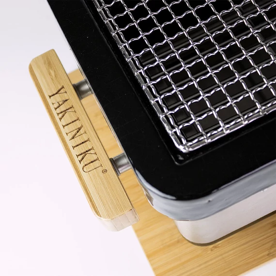 Yakiniku Medium Rectangular Shichirin PRO