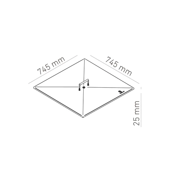 Vulcanus Cover Pro730 Takarófedél