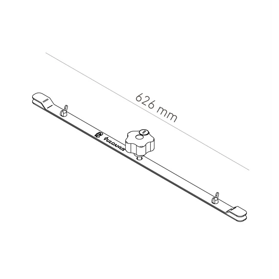 Vulcanus Lock for Cover Pro910