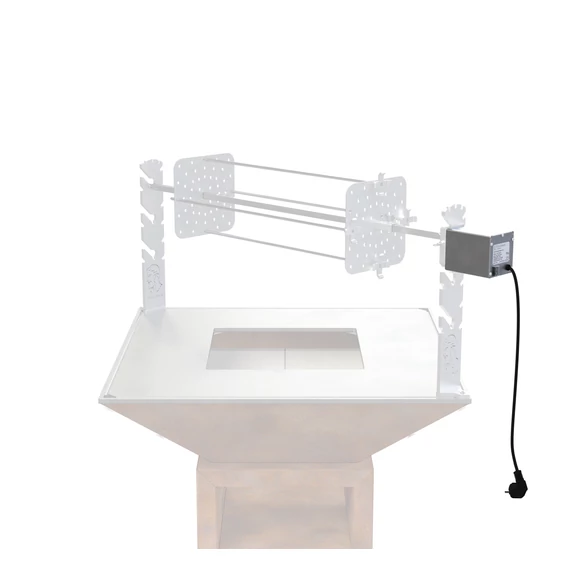 Vulcanus Electric Motor for Rotisserie