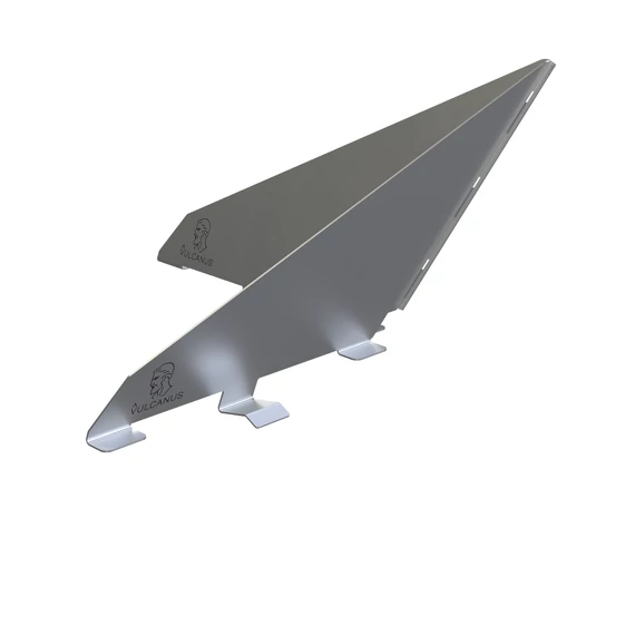 Vulcanus Wind guard/Heat shield (szélvédő/hőterelő)